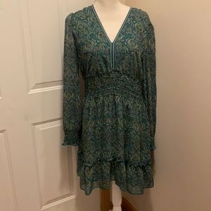 Max Studio Green Dress